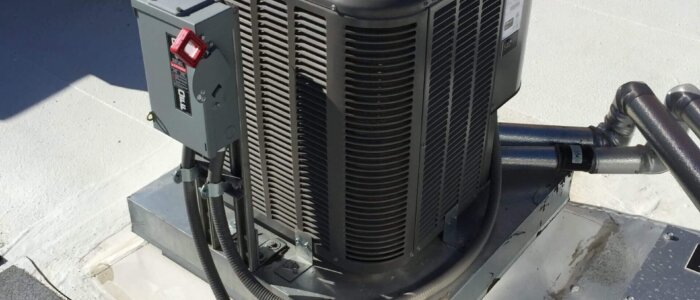 AC Condenser Replacement Fullerton CA