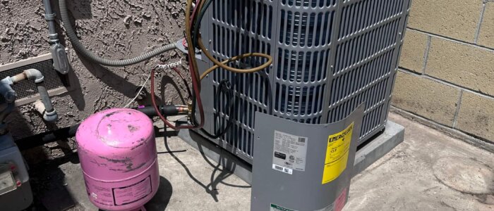 AC Repair Condenser Installation Fullerton CA