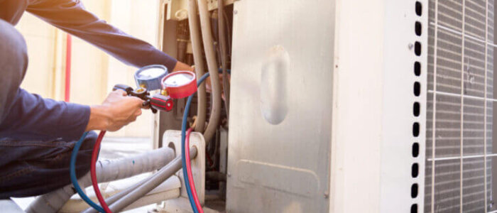 Checking-Freon-Charge-Fullerton-CA