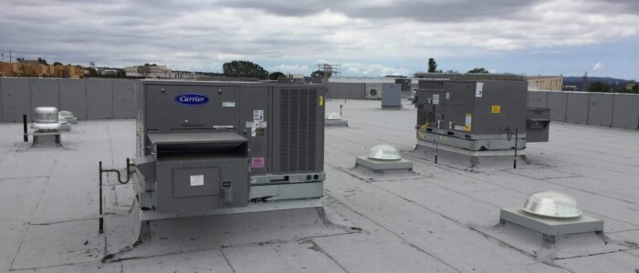 Commercial AC Repair Fullerton CA