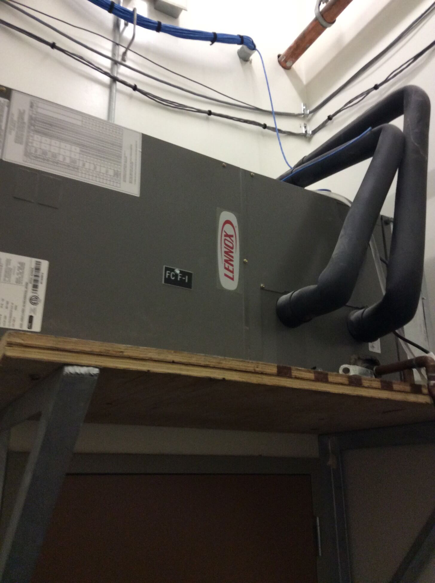 Data AC Installation in Fullerton CA