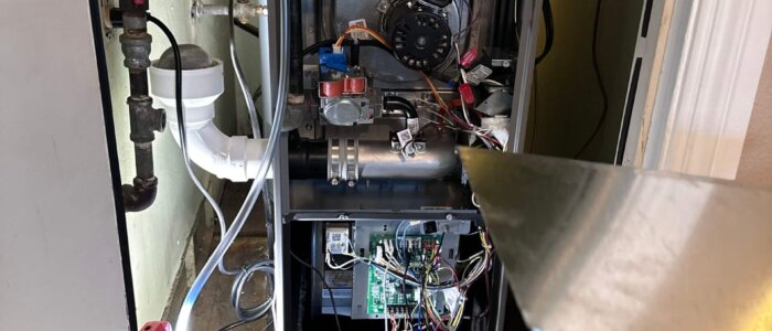 Furnace Installation Fullerton CA