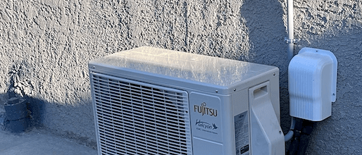 Mini Split Installation Fullerton CA