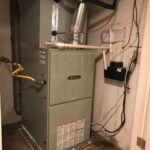 New Furnace Installation Fullerton CA