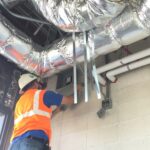 Legit Air Heating and Cooling Air Duct Repair Near Yous