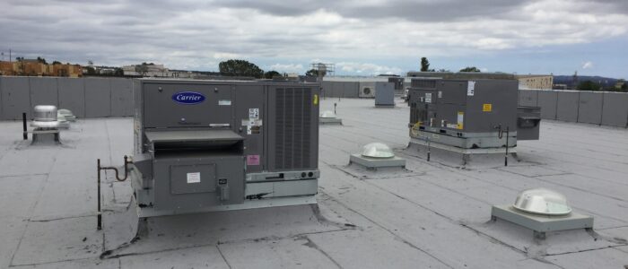 Legit Air - Rooftop ac units.