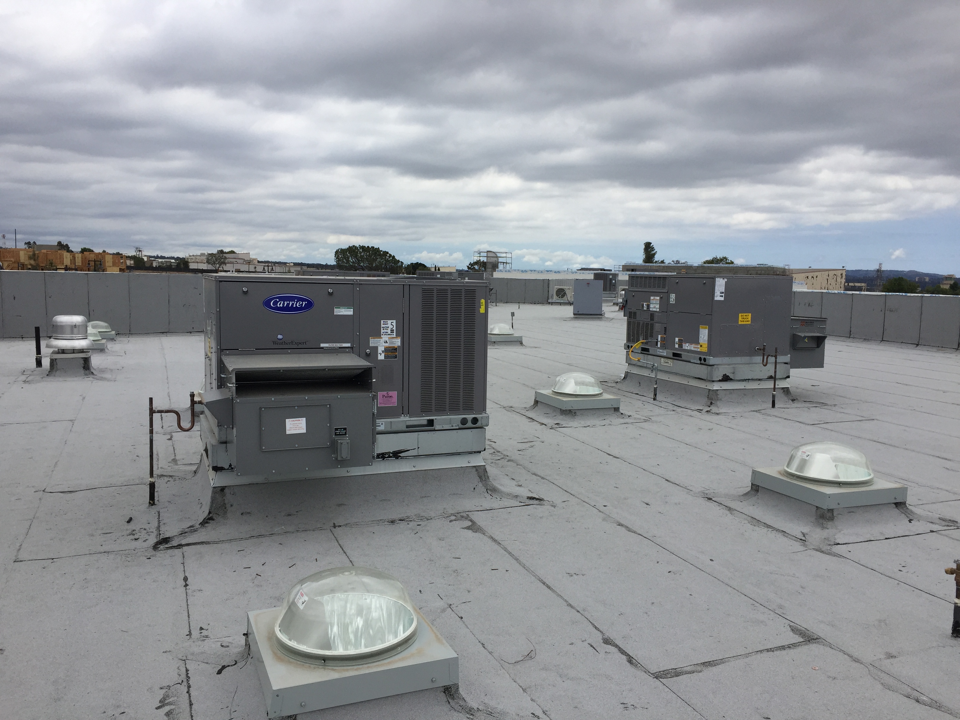 Commercial AC Repair in La Habra CA
