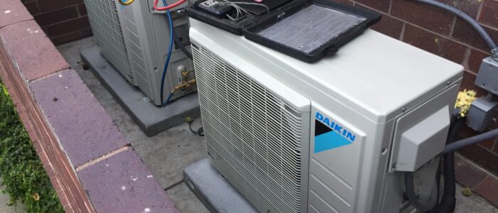 Legit AIR PERFORMS New mini split installation start up