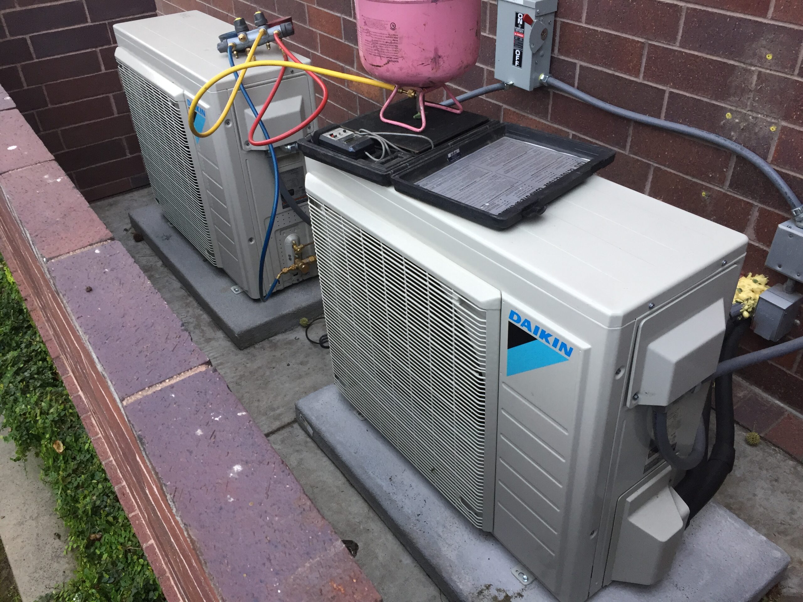 AC Compressor Repair La Habra CA