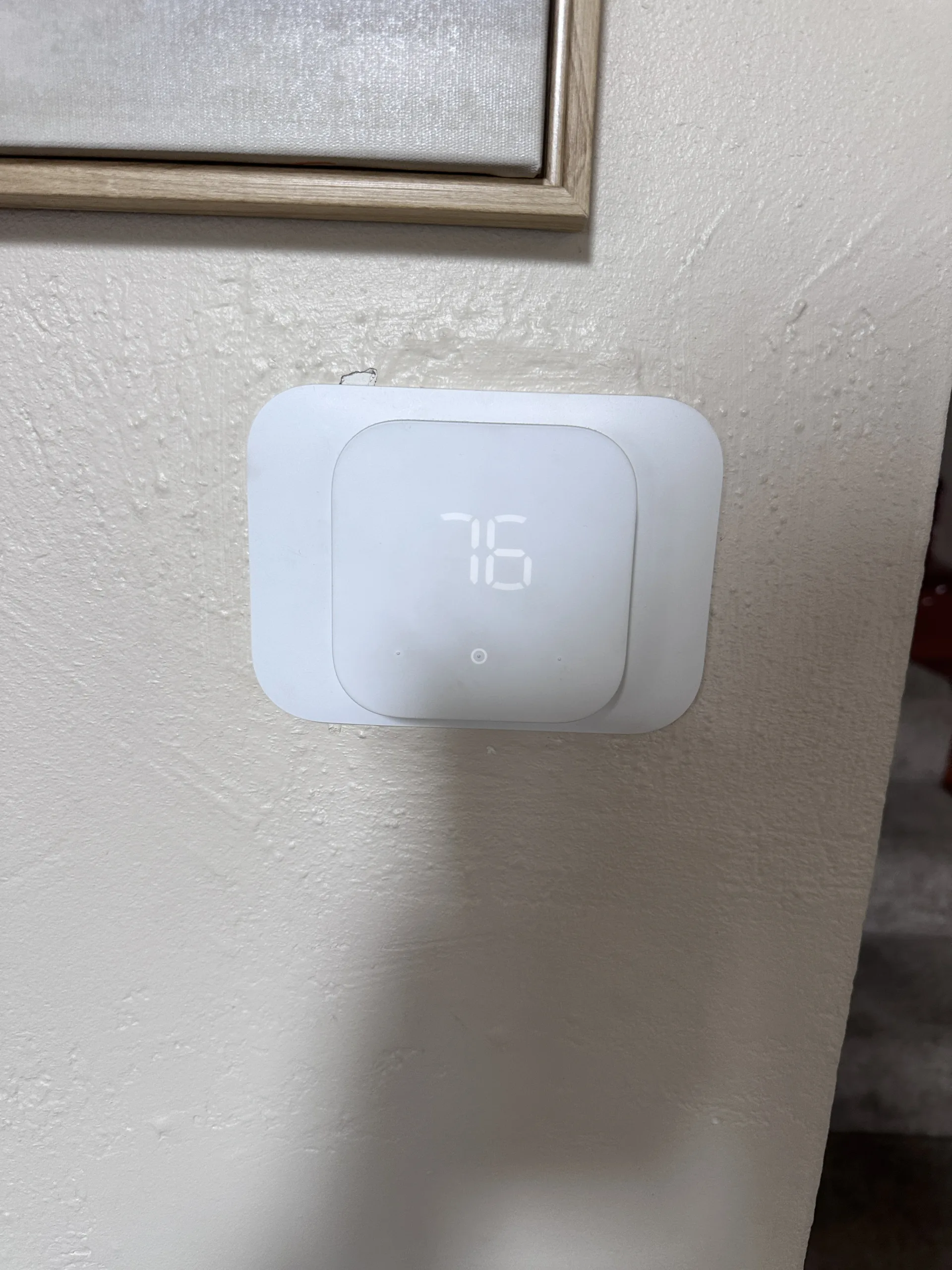 Thermostat upgrade and testing
